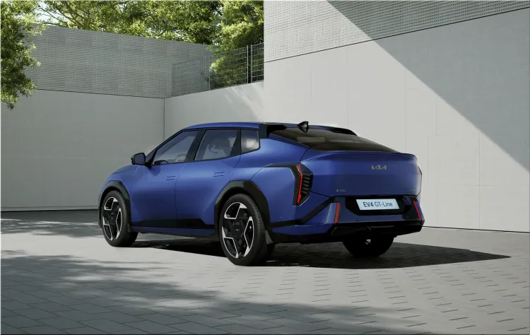 Kia EV4