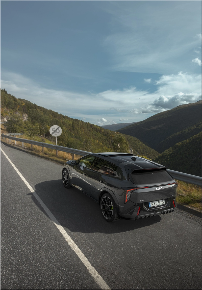 Kia EV4 GT