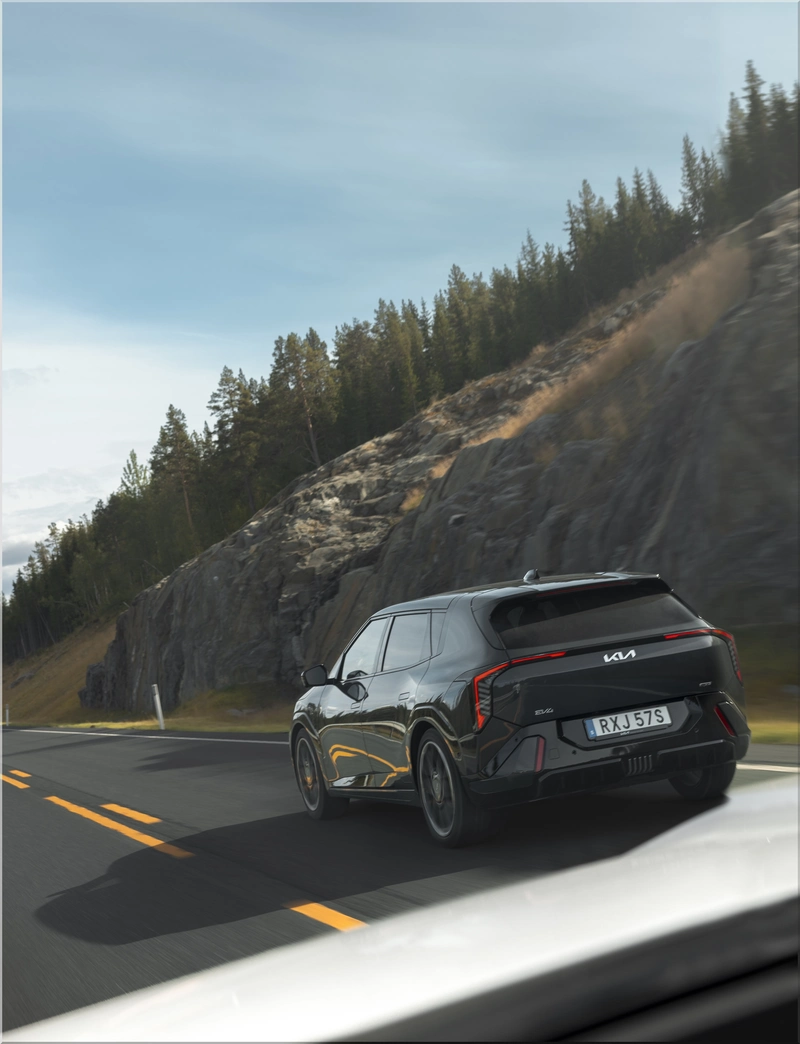 Kia EV4 GT