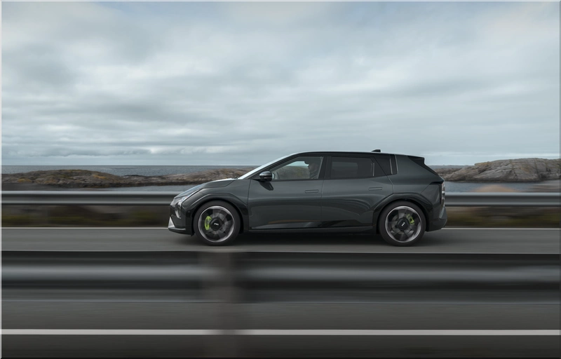 Kia EV4 GT