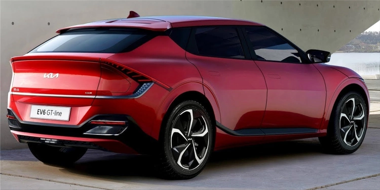 Kia EV6