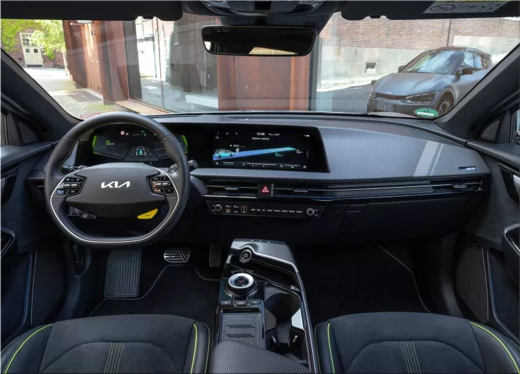 Kia EV6 GT