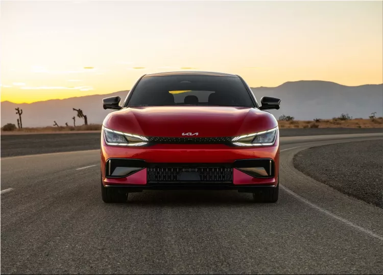 Kia EV6 GT