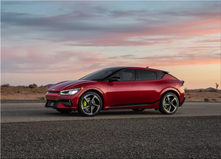 Kia EV6 GT