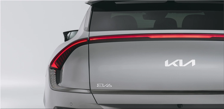 Kia EV6 GT