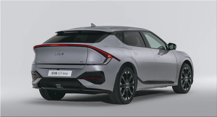 2025 Kia EV6 GT