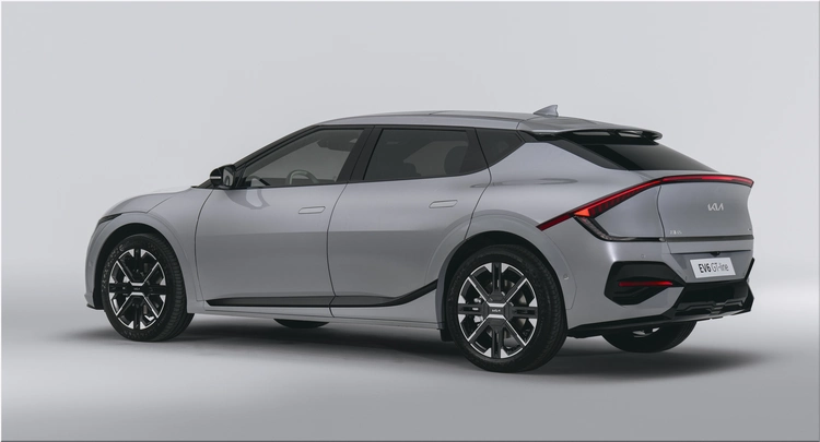 2025 Kia EV6 GT