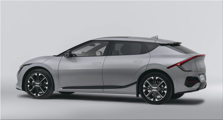 2025 Kia EV6 GT