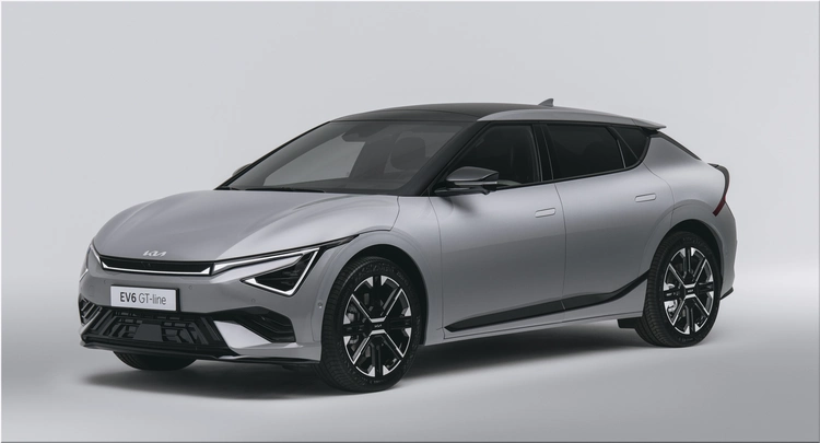 Kia EV6 GT