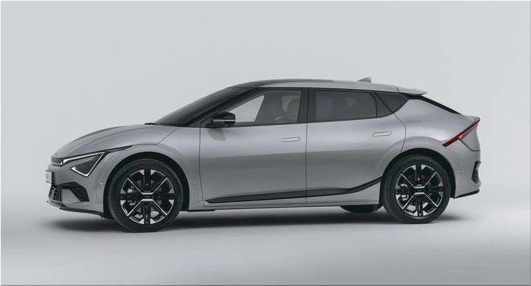 Kia EV6 GT