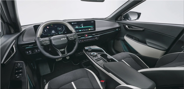 2025 Kia EV6 GT Review