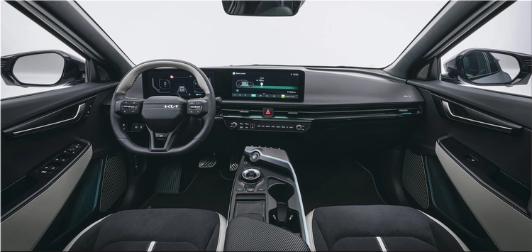 Kia EV6 GT