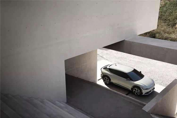 Kia EV6 electric car