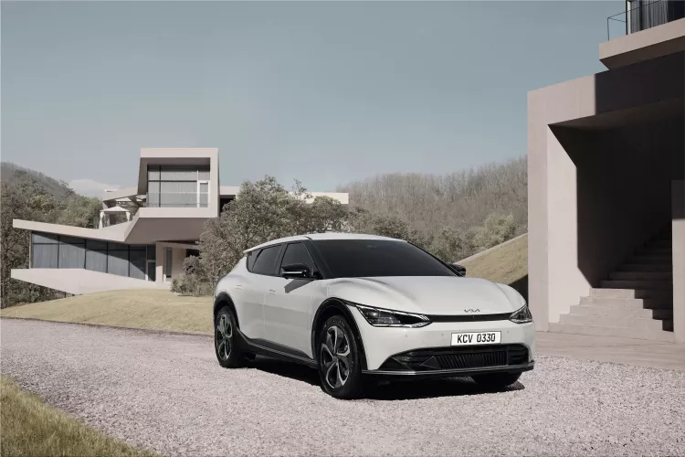 2021 Kia EV6