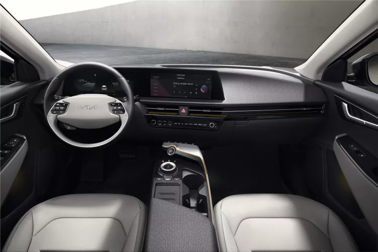 2021 Kia EV6