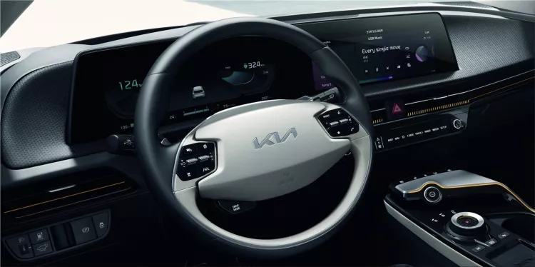 2021 Kia EV6