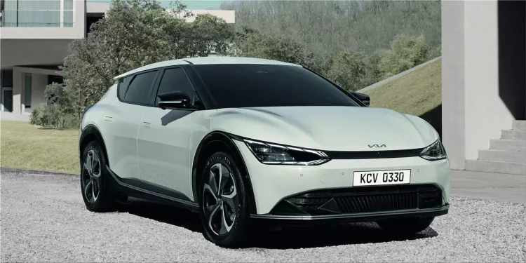 2021 Kia EV6