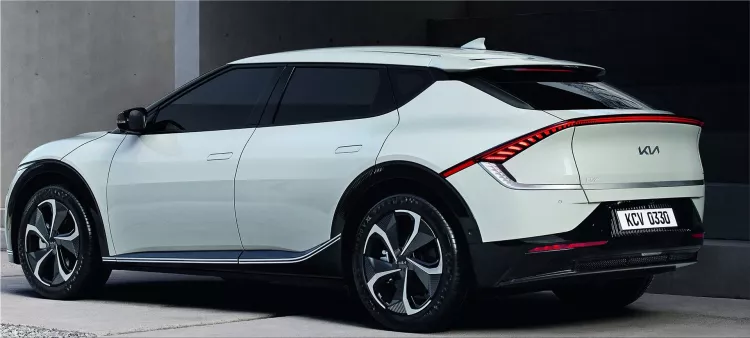 Kia EV6