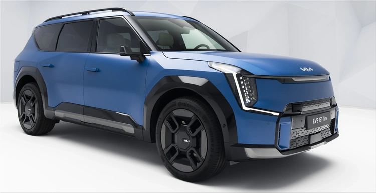 Kia EV9
