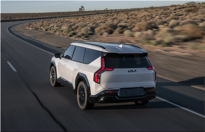 Kia EV9