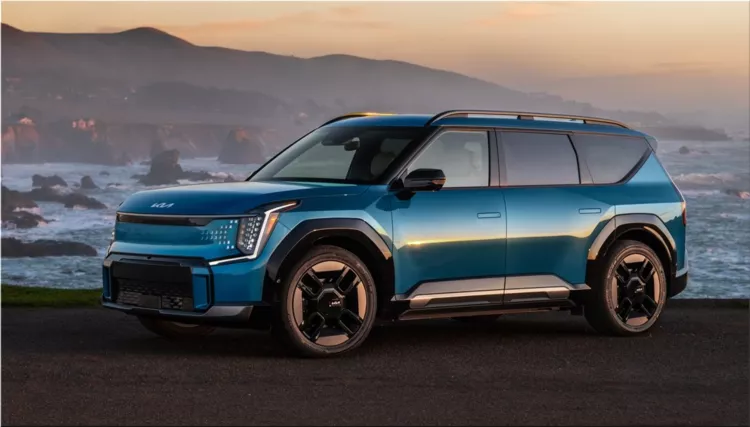 Kia EV9