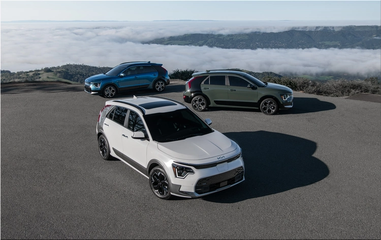 Kia Niro EV