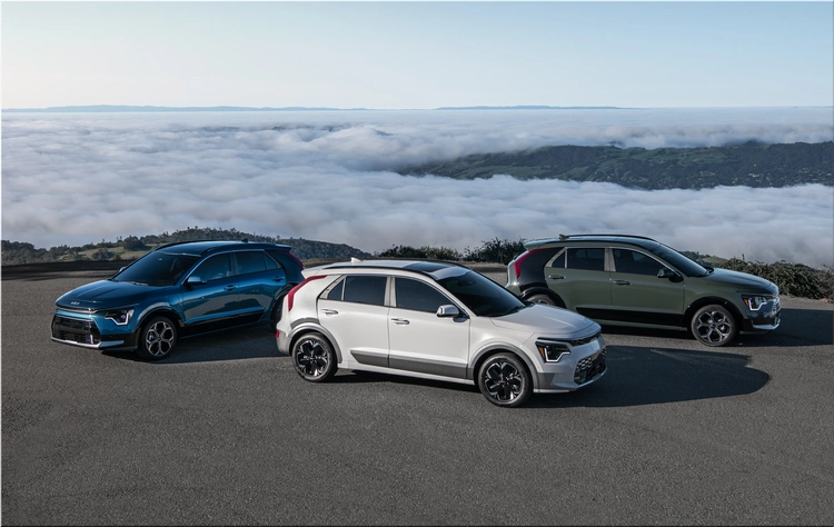 Kia Niro EV