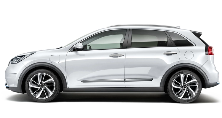 Kia Niro Plug-In Hybrid