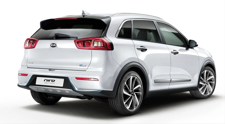 Kia Niro Plug-In Hybrid
