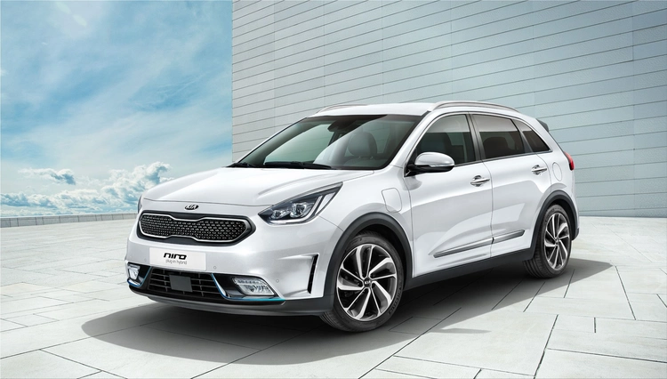 Kia Niro Plug-In Hybrid