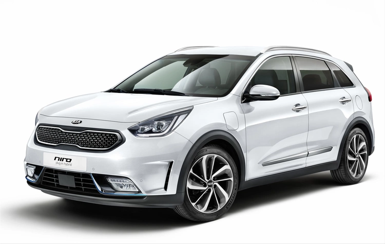 Kia Niro Plug-In Hybrid