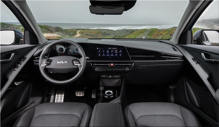 Kia Niro Plug-In Hybrid