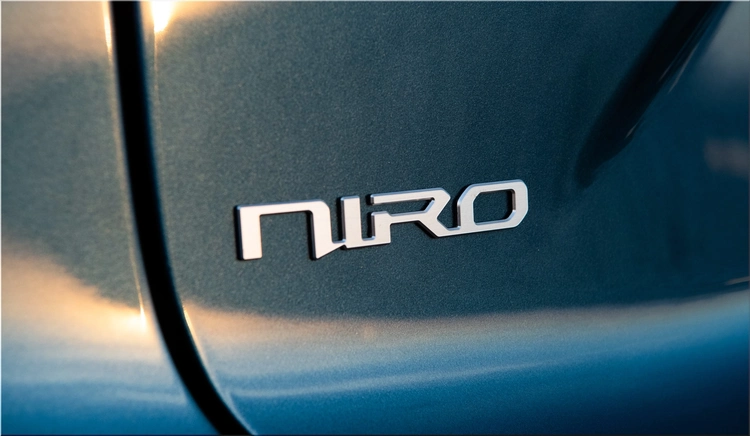 Kia Niro Plug-In Hybrid