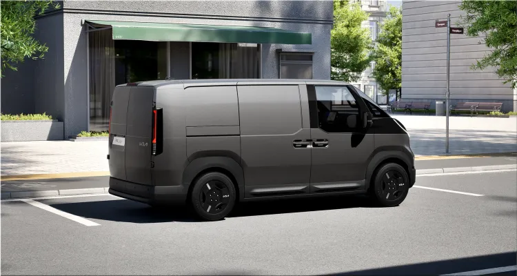 Kia PV5 electric van