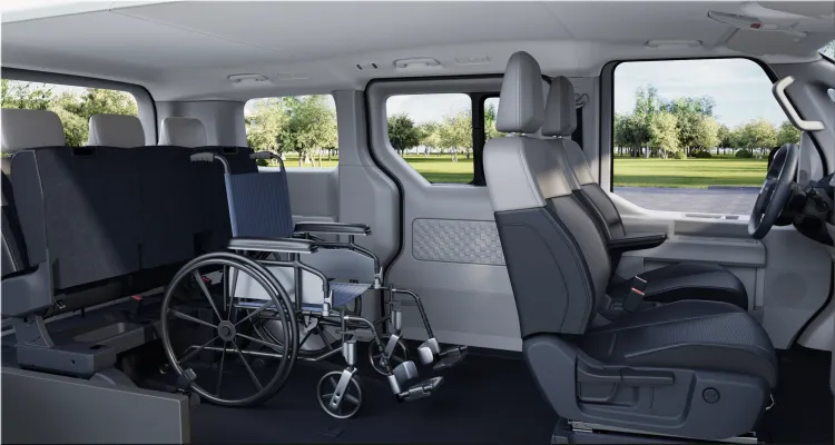 Kia PV5 electric van