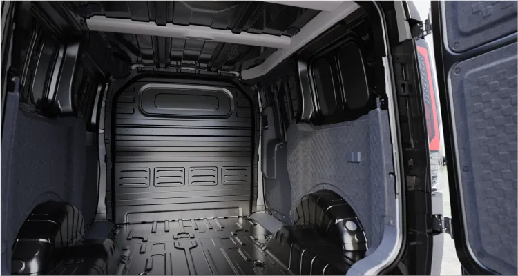 Kia PV5 electric van