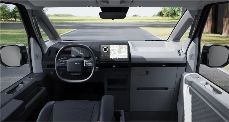Kia PV5