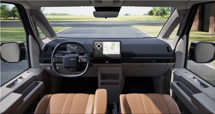 Kia PV5