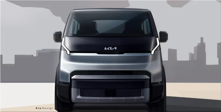 Kia PV5