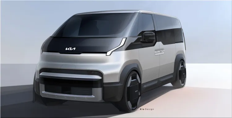 Kia PV5