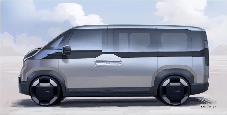 Kia PV5