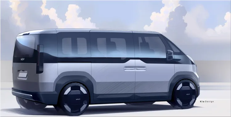 Kia PV5