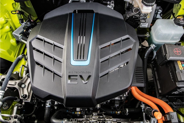 Kia Soul engine