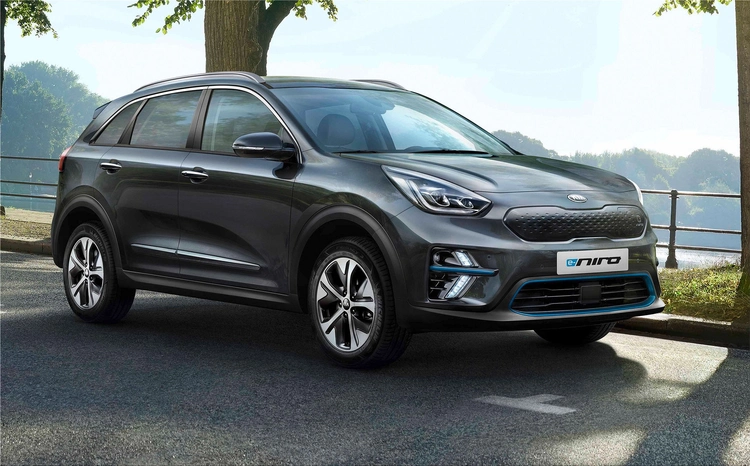 Kia e-Niro electric