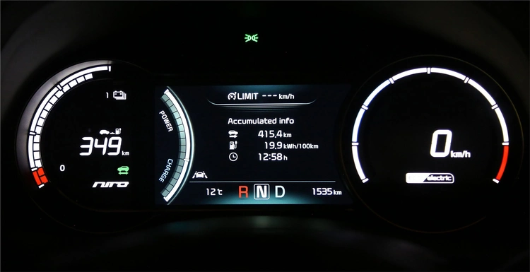 Kia e-Niro electric