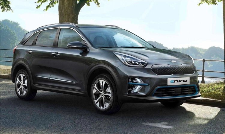 Kia e-Niro