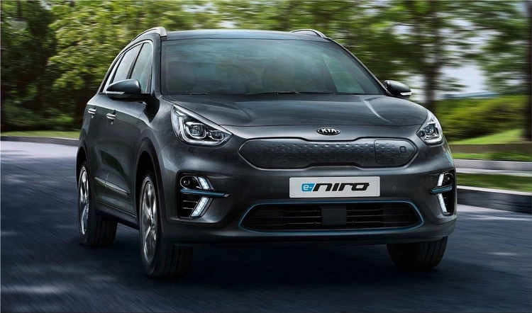 Kia e-Niro full electric