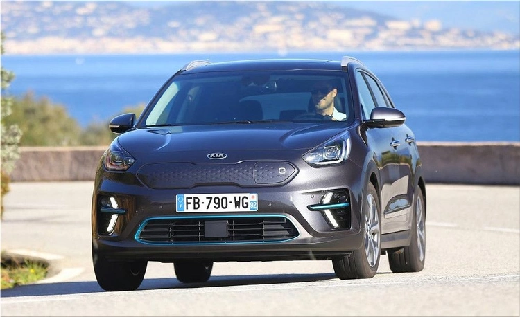Kia e-Niro 