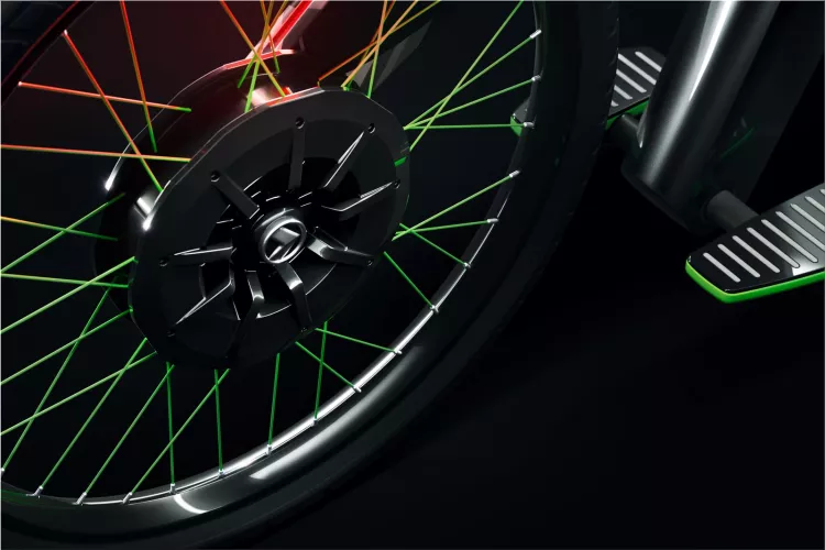 Klement e-bike concept