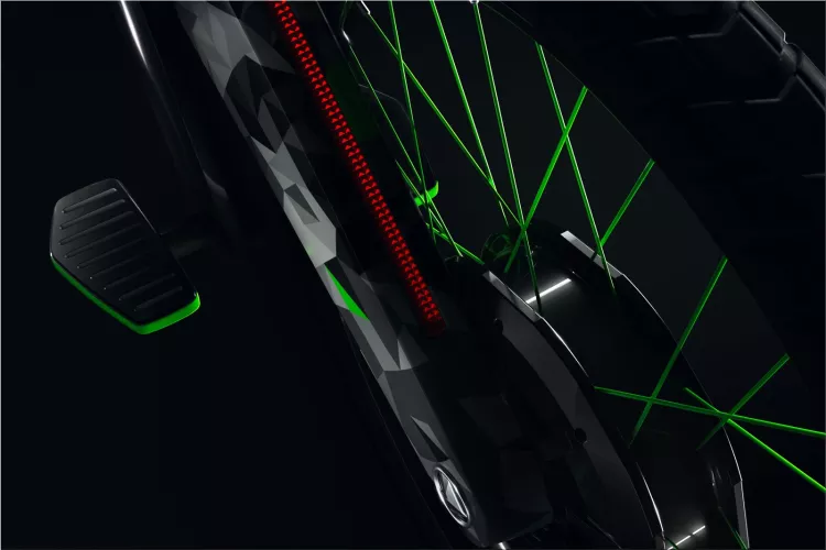 Klement e-bike concept